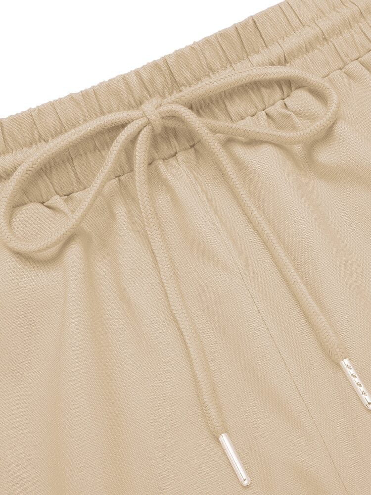 Casual Breathable Linen Shirt Sets (US Only)