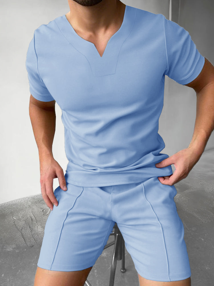 Athletic Quick-Dry 2-Piece Set