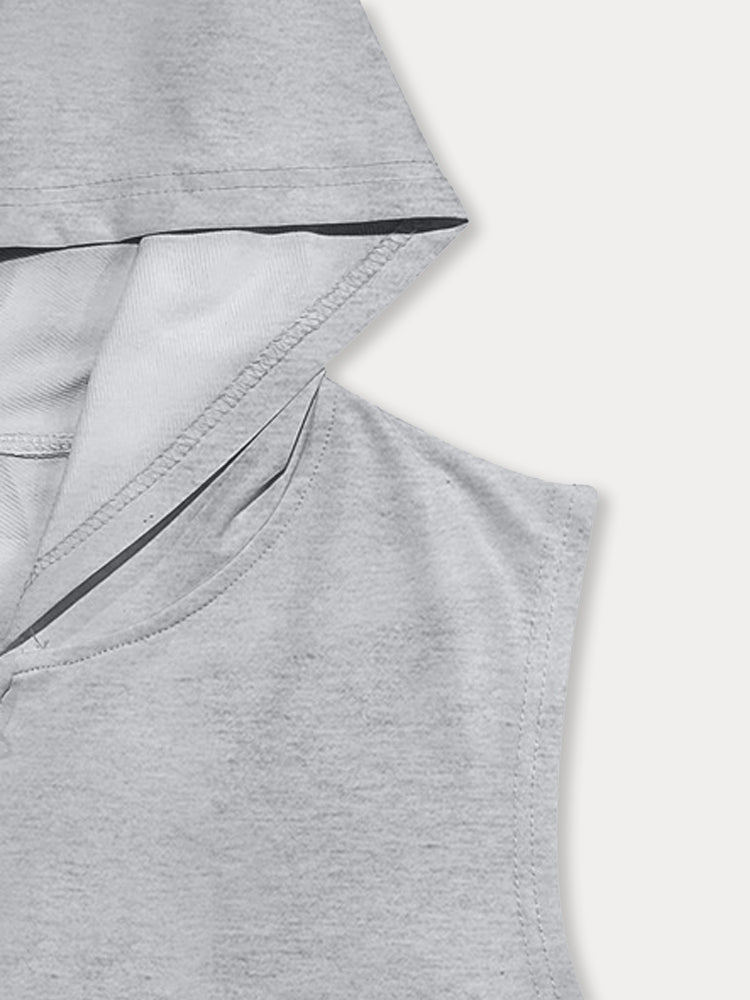 Casual Gym Workout 2-Piece Set